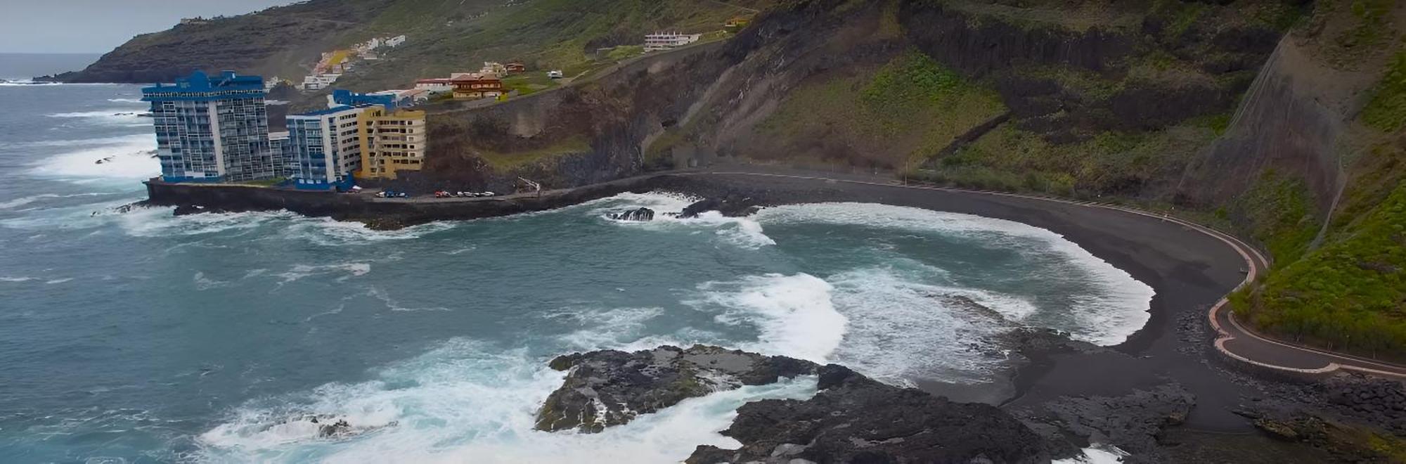 טקורונטה Tide'S Embrace & Natural Pool מראה חיצוני תמונה